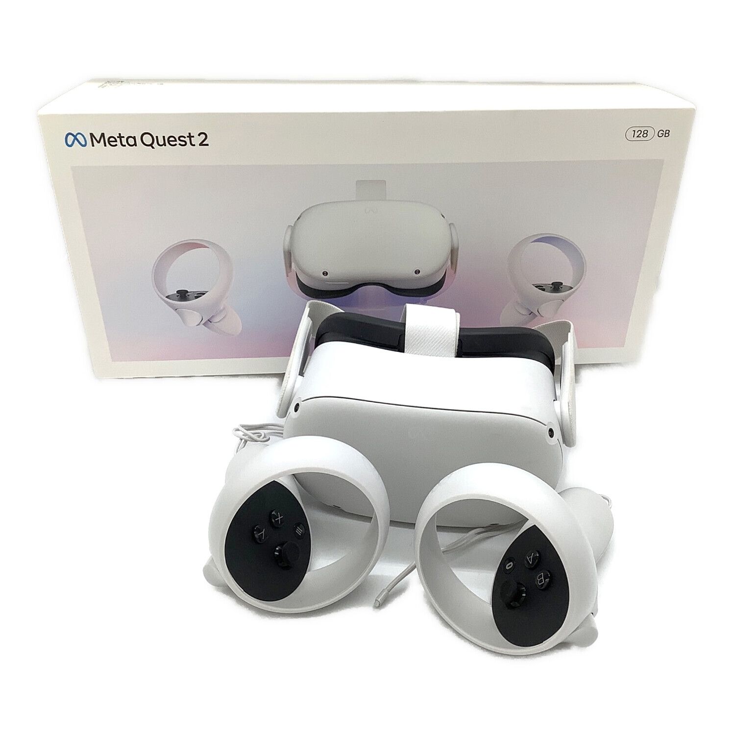 Meta Quest 2 128GB 899-00183-02