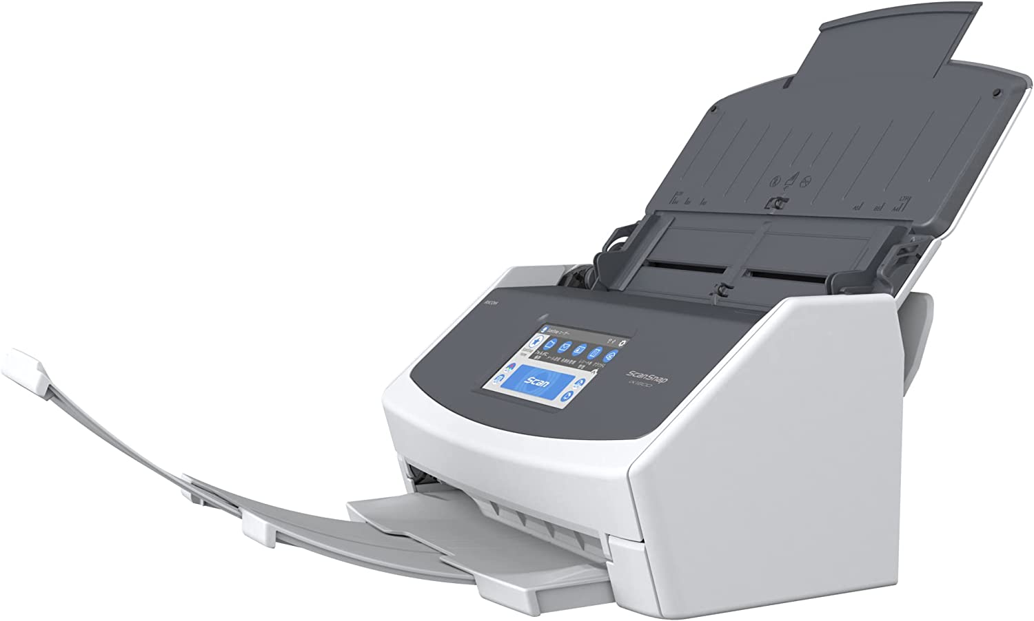 PFU ScanSnap iX1600 FI-IX1600A ホワイト