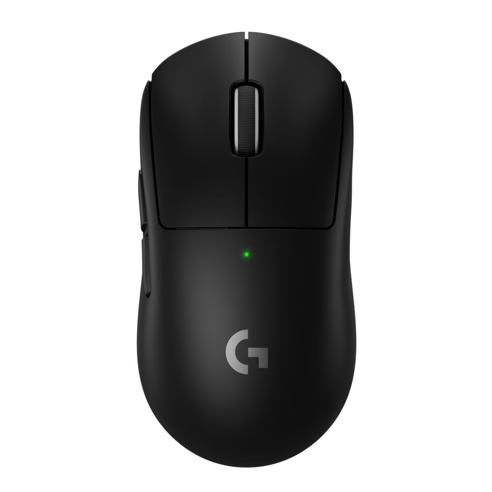 Logicool PRO X SUPERLIGHT 2 G-PPD-004WL-BK ブラック