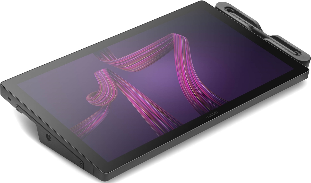 wacom Cintiq Pro 17 DTH172K4C ブラック