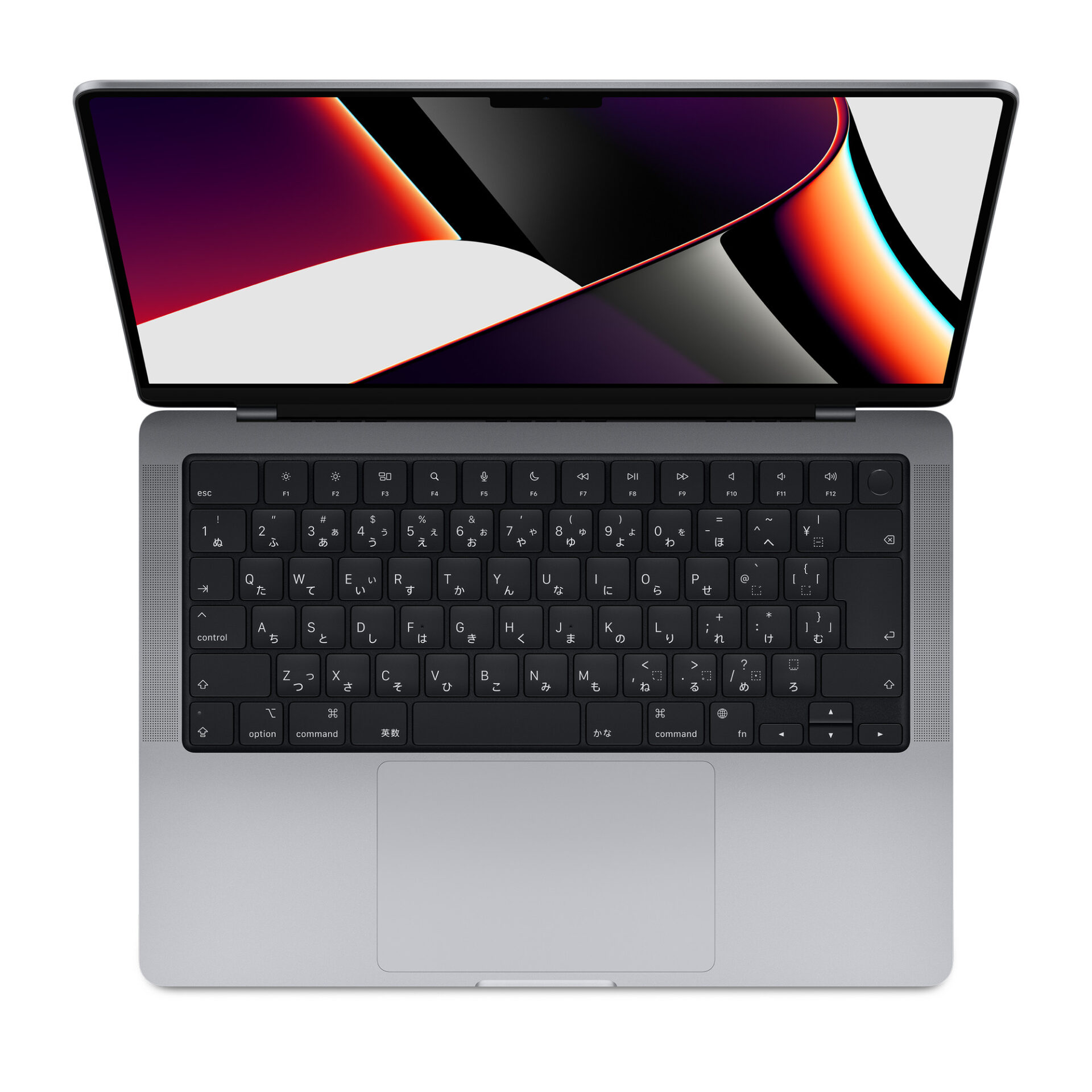 MacBook Pro 14.2インチ Liquid Retina XDRディスプレイ Late 2021/Apple M1 Pro/SSD512GB/メモリ16GB MKGP3J/A スペースグレイ