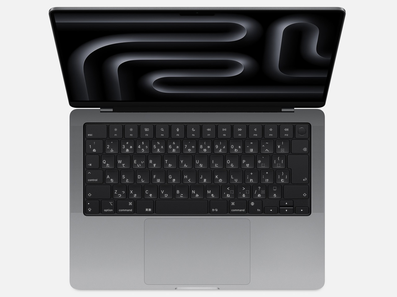 MacBook Pro 14.2インチ Liquid Retina XDRディスプレイ Late 2023/Apple M3/SSD512GB/メモリ8GB MTL73J/A スペースグレイ