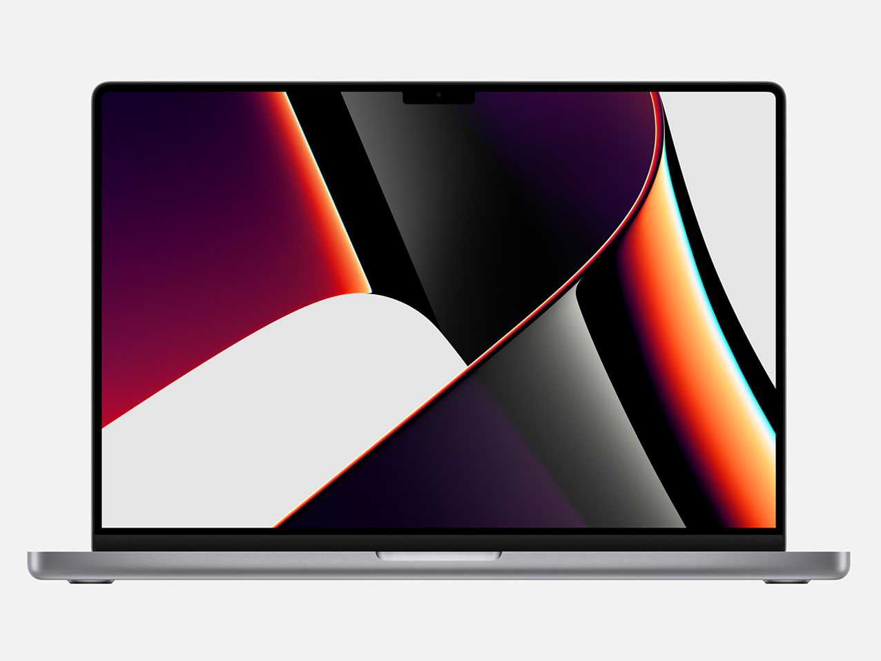 MacBook Pro 16.2インチ Liquid Retina XDRディスプレイ Late 2021/Apple M1 Pro/SSD1TB/メモリ16GB MK193J/A スペースグレイ