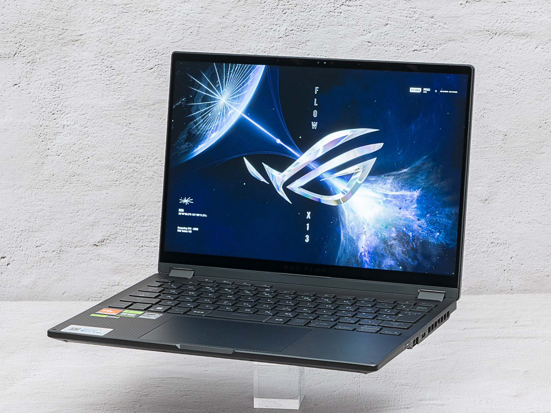ASUS ROG Flow X13 GV302XA GV302XA-R9RUMA オフブラック