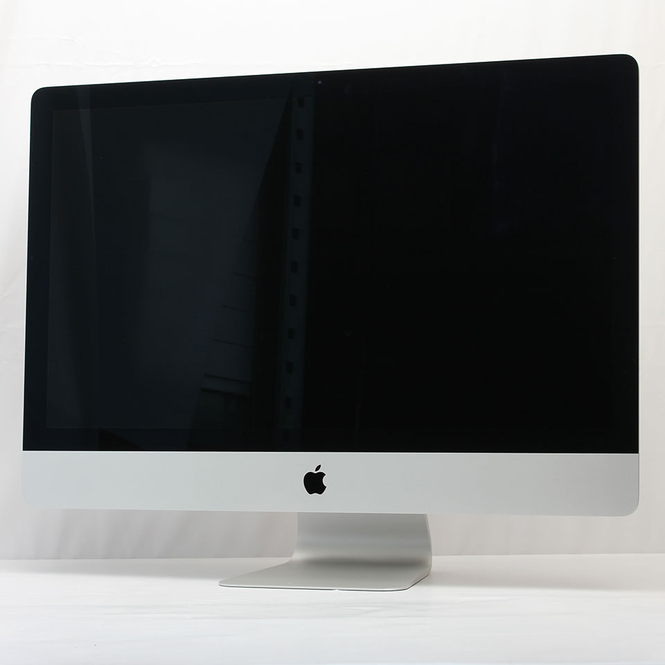 iMac 27インチ Retina 5Kディスプレイモデル MRR12J/A