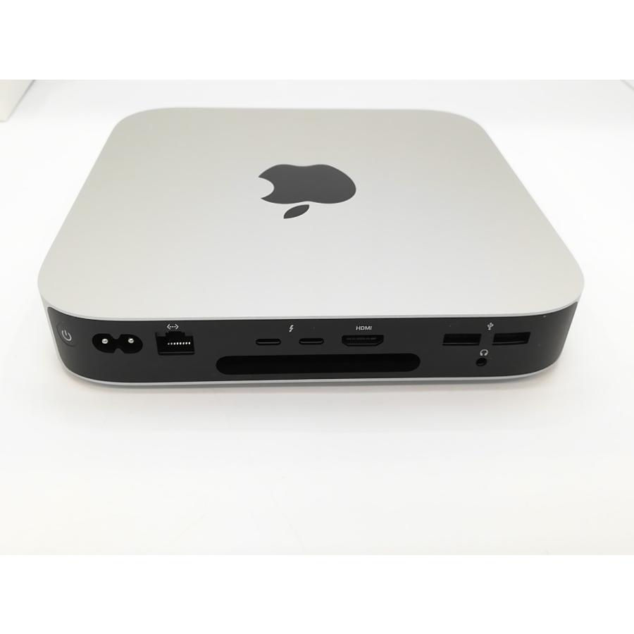 Mac mini MMFK3J/A シルバー