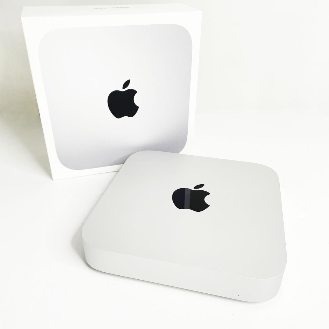 Mac mini MNH73J/A シルバー