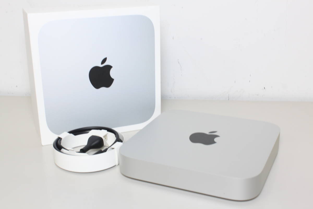 Mac mini MGNT3J/A シルバー