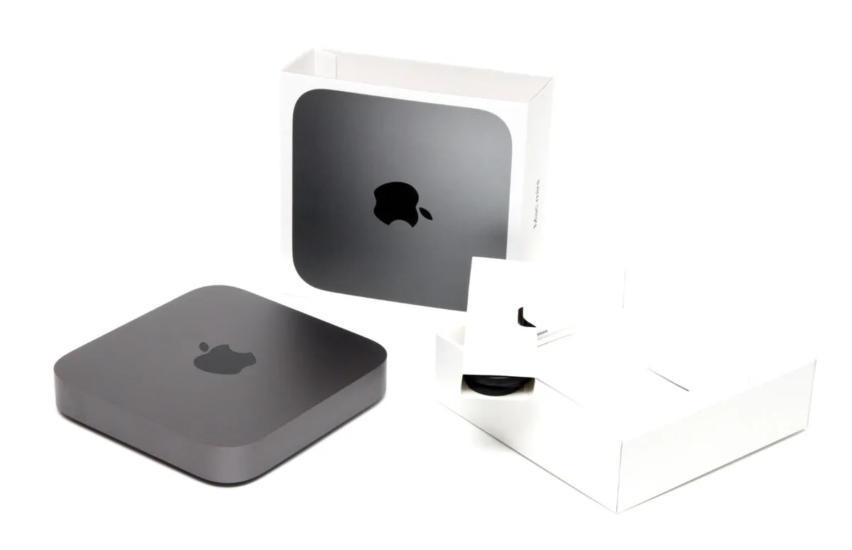 Mac mini MXNF2J/A スペースグレイ