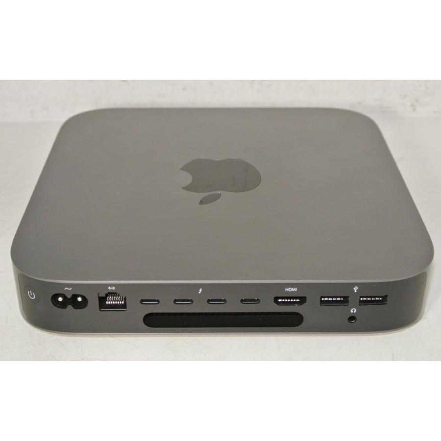Mac mini MRTR2J/A スペースグレイ