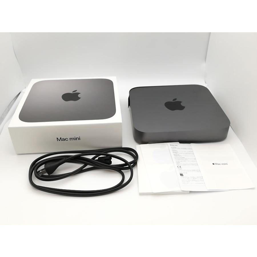 Mac mini MRTT2J/A スペースグレイ