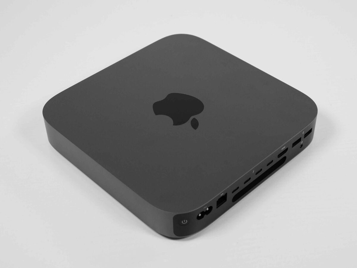 Mac mini 2020年モデル i3/メモリ 32GB/SSD 256GB