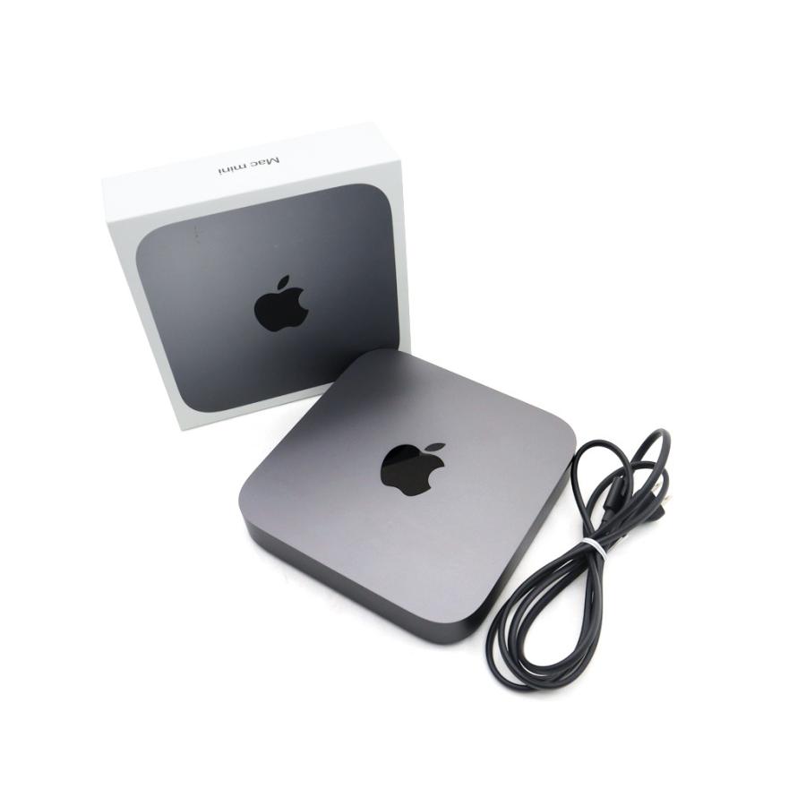 Mac mini 2018年モデル i3/メモリ 32GB/SSD 128GB