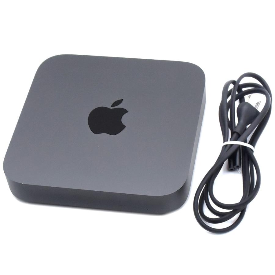 Mac mini 2018年モデル i5/メモリ 32GB/SSD 256GB