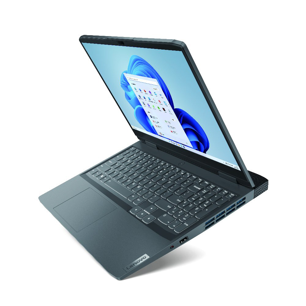 Lenovo LOQ 15IRH8 82XV006GJP ストームグレー