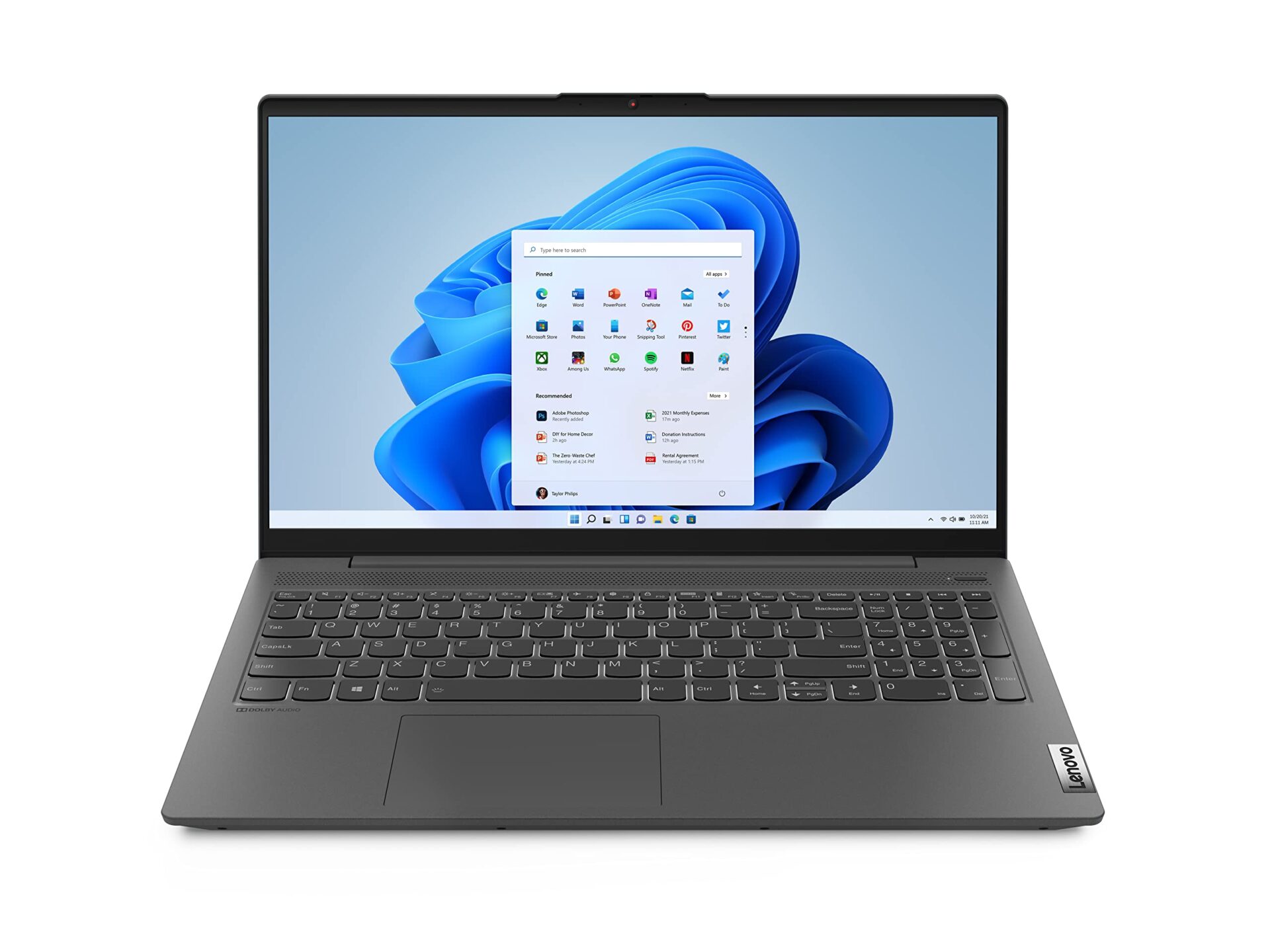 Lenovo IdeaPad Slim 5 Light Gen 8 82XS000FJP クラウドグレー