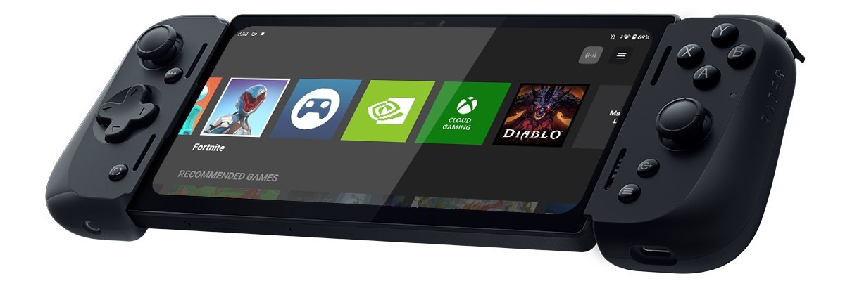 Razer Edge Gaming Tablet Wi-Fiモデル RZ80-04610100-B3A1 ブラック