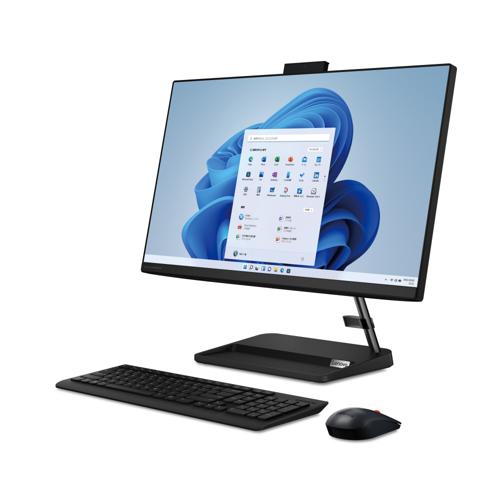 Lenovo IdeaCentre AIO 370i F0GH0189JP ブラック