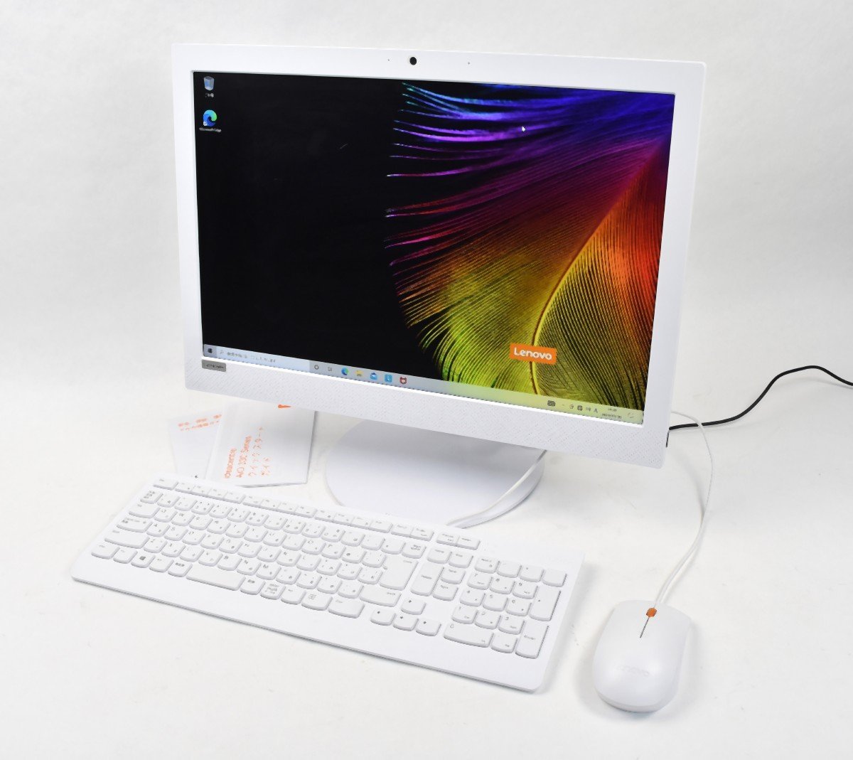 Lenovo Ideacentre AIO 330 F0D7001VJP ホワイト