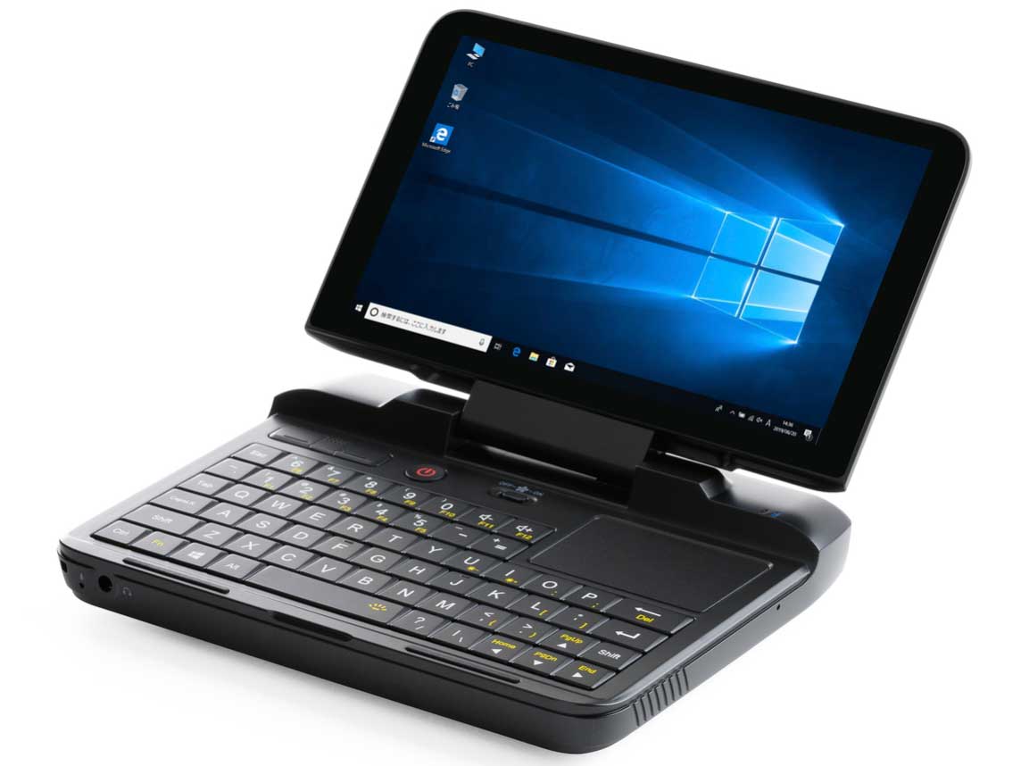 GPD WIN Mini (7840U) 32GB/2TB ラスティブラック