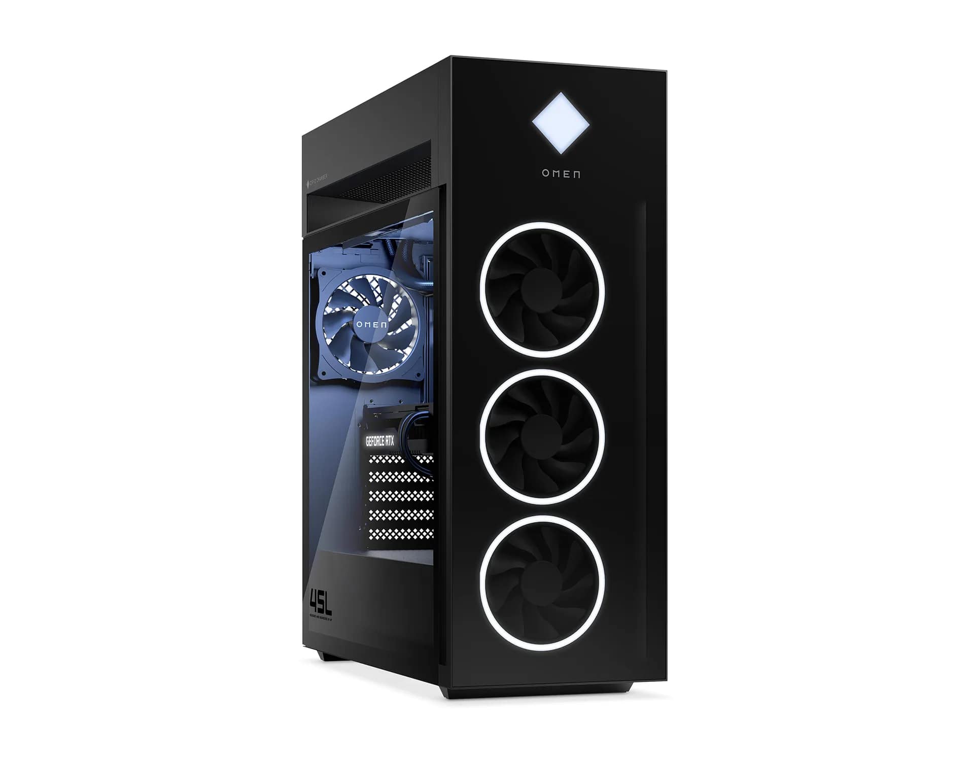 HP OMEN by HP 45L Desktop GT22-2001jp エクストリームモデル