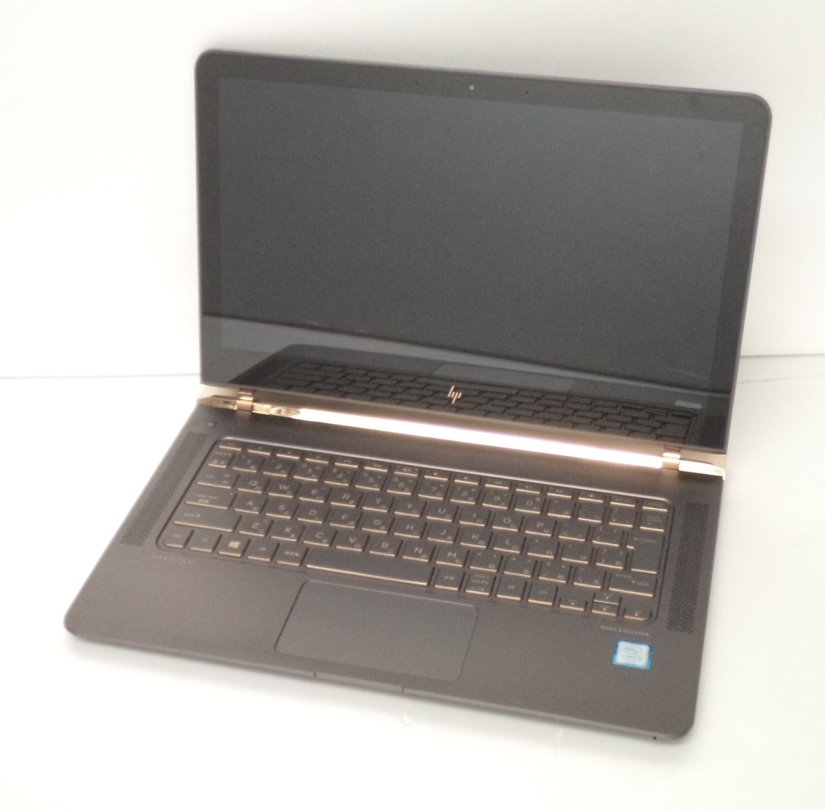 HP Spectre 13-v107TU Y4G20PA-AAAD