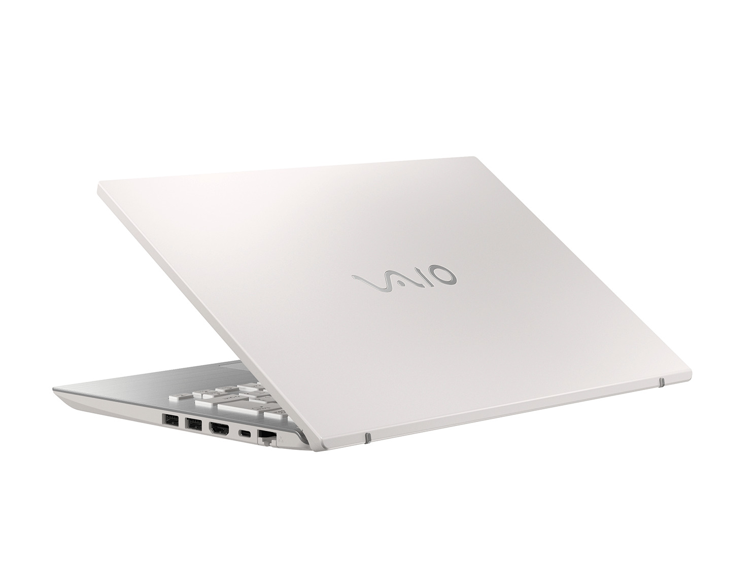 VAIO F14 VJF1418 Windows 11 Home・Core i7 1355U・16GBメモリ・SSD 512GB ウォームホワイト