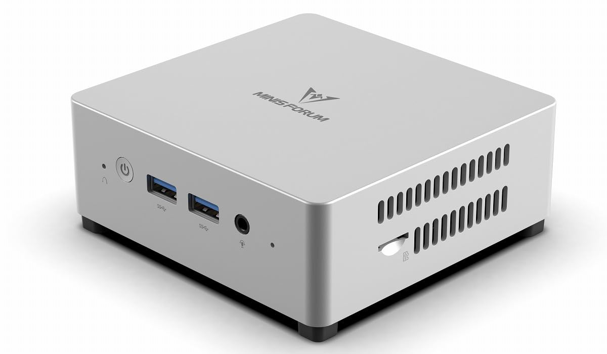 MINISFORUM UN100L-16/256-W11Pro(N100)