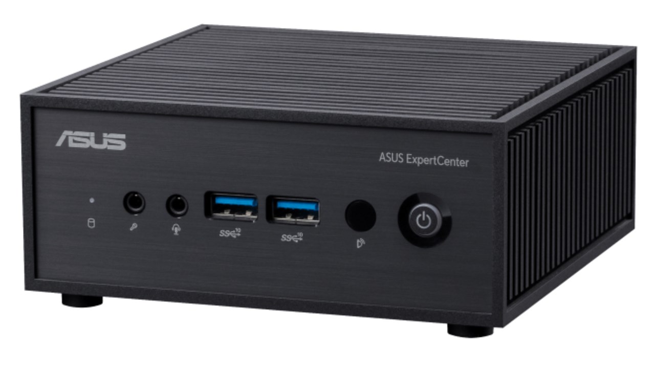 ASUS ExpertCenter PN42 PN42-SN044AU ブラック