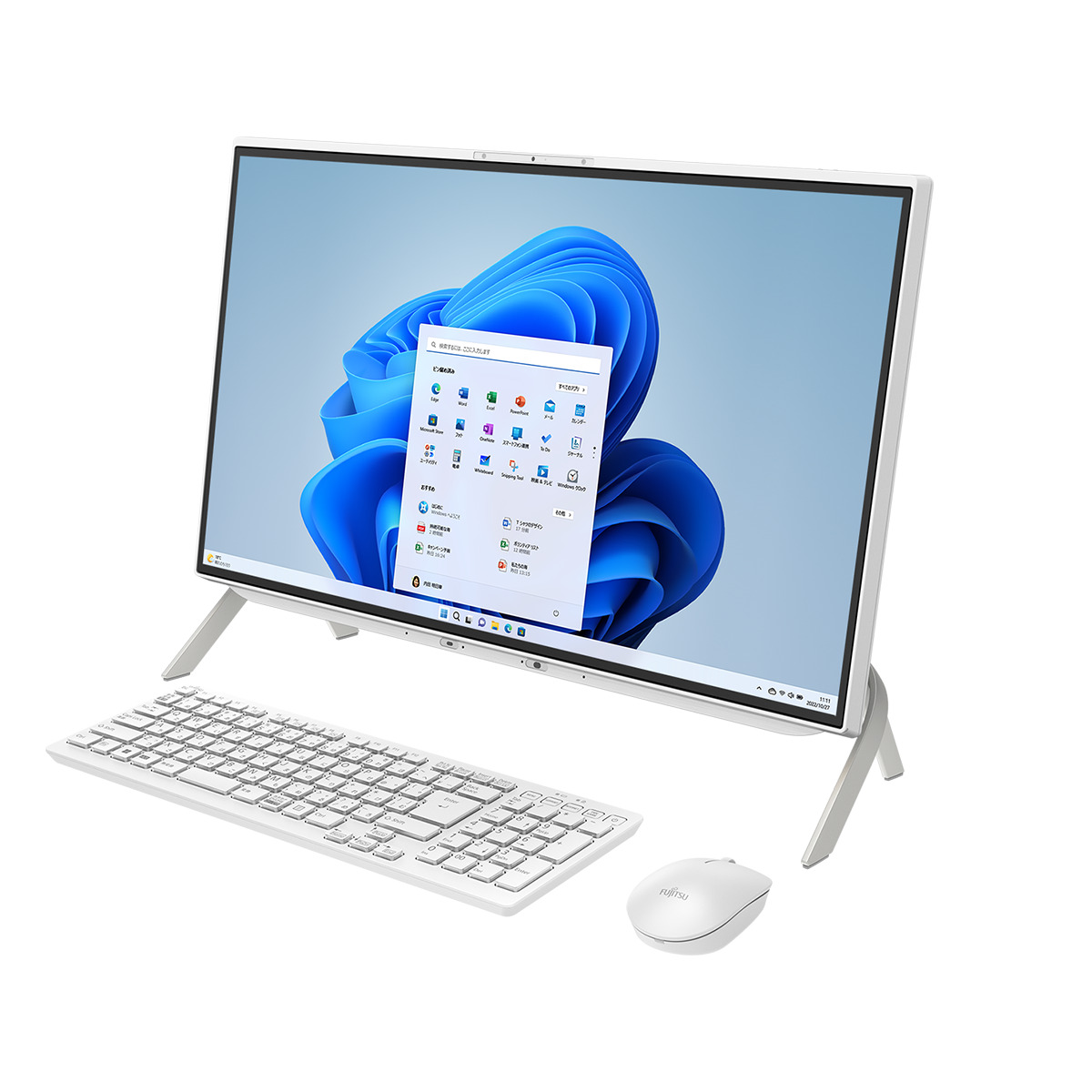 FUJITSU FMV ESPRIMO FH60/G3 FMVF60G3W