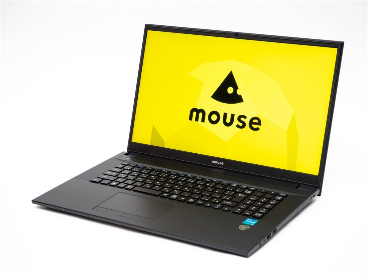 mouse F7-I3U01BK-A Core i3 1115G4/8GBメモリ/256GB SSD
