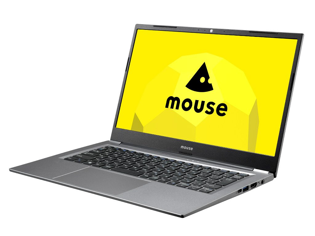 mouse B4-I1U01GY-A Celeron N4120/4GBメモリ/128GB SSD