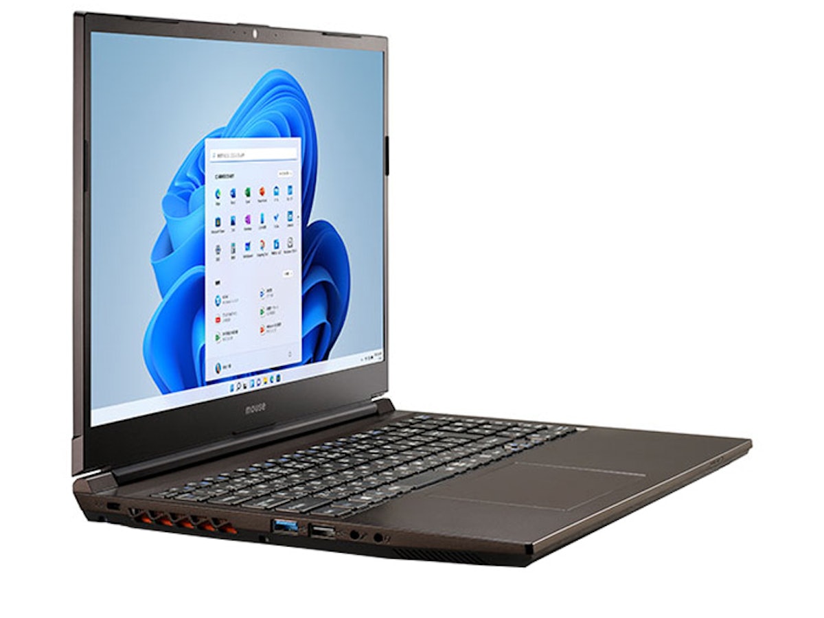 mouse F4-I7I01 Core i7 1260P/16GBメモリ/512GB NVMe SSD