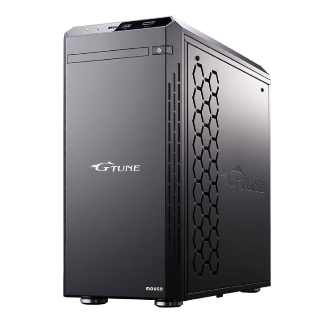 mouse G-Tune DG-A7G70 Ryzen 7 5700X/RTX 3070/32GBメモリ/1TB NVMe Gen4 SSD