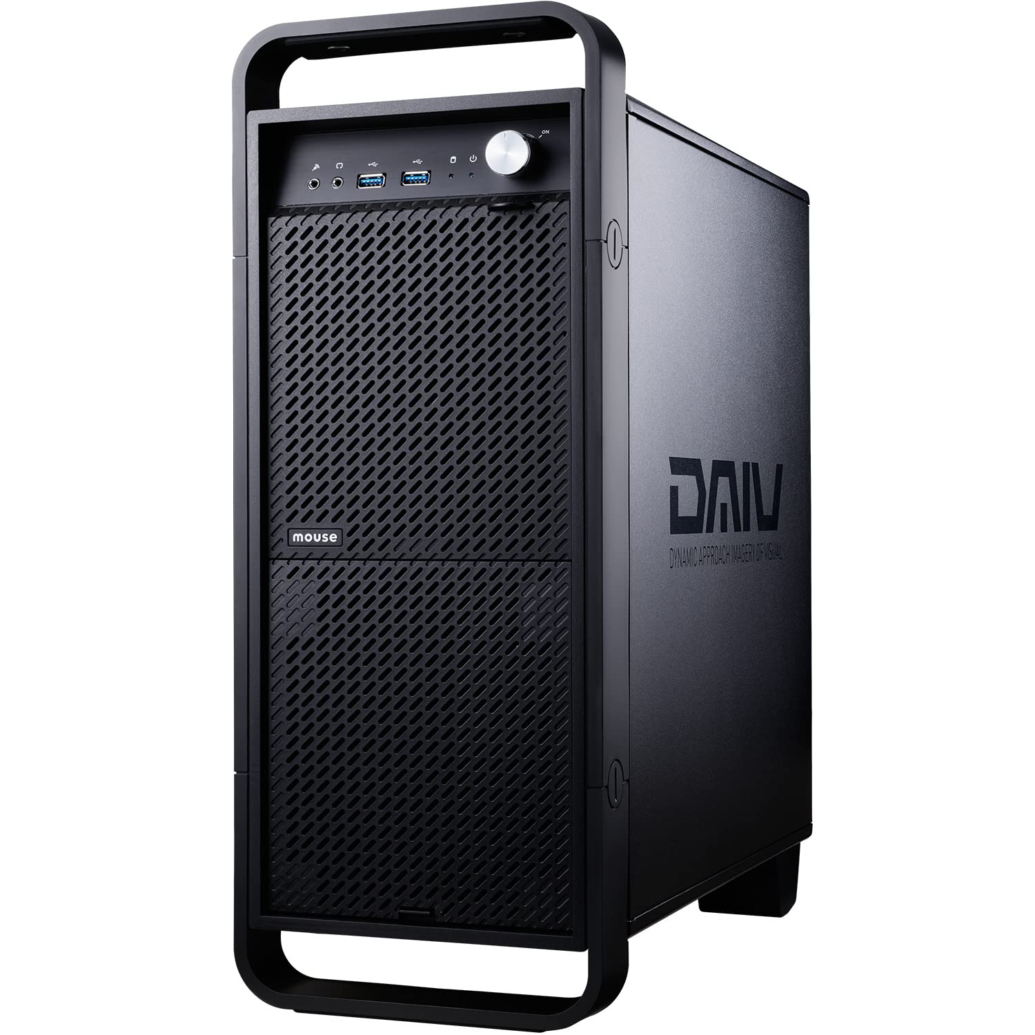 mouse DAIV FX-A7G7T Ryzen 7 7700X/RTX 4070Ti/32GBメモリ/1TB NVMe Gen4 SSD