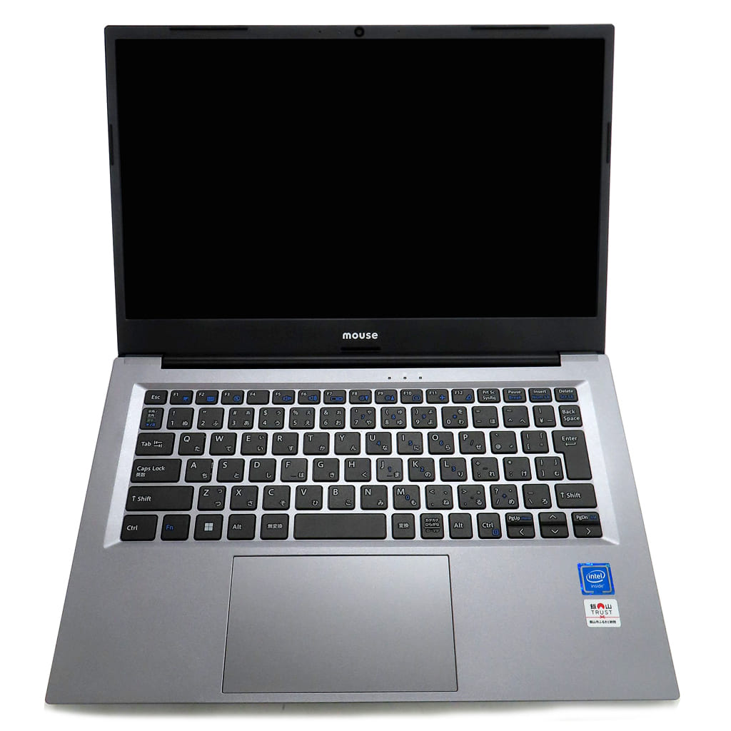 mouse B4-I1U01GY-A Celeron N4120/8GBメモリ/256GB SSD