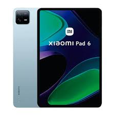 Xiaomi Pad 6 6GB+128GB ミストブルー