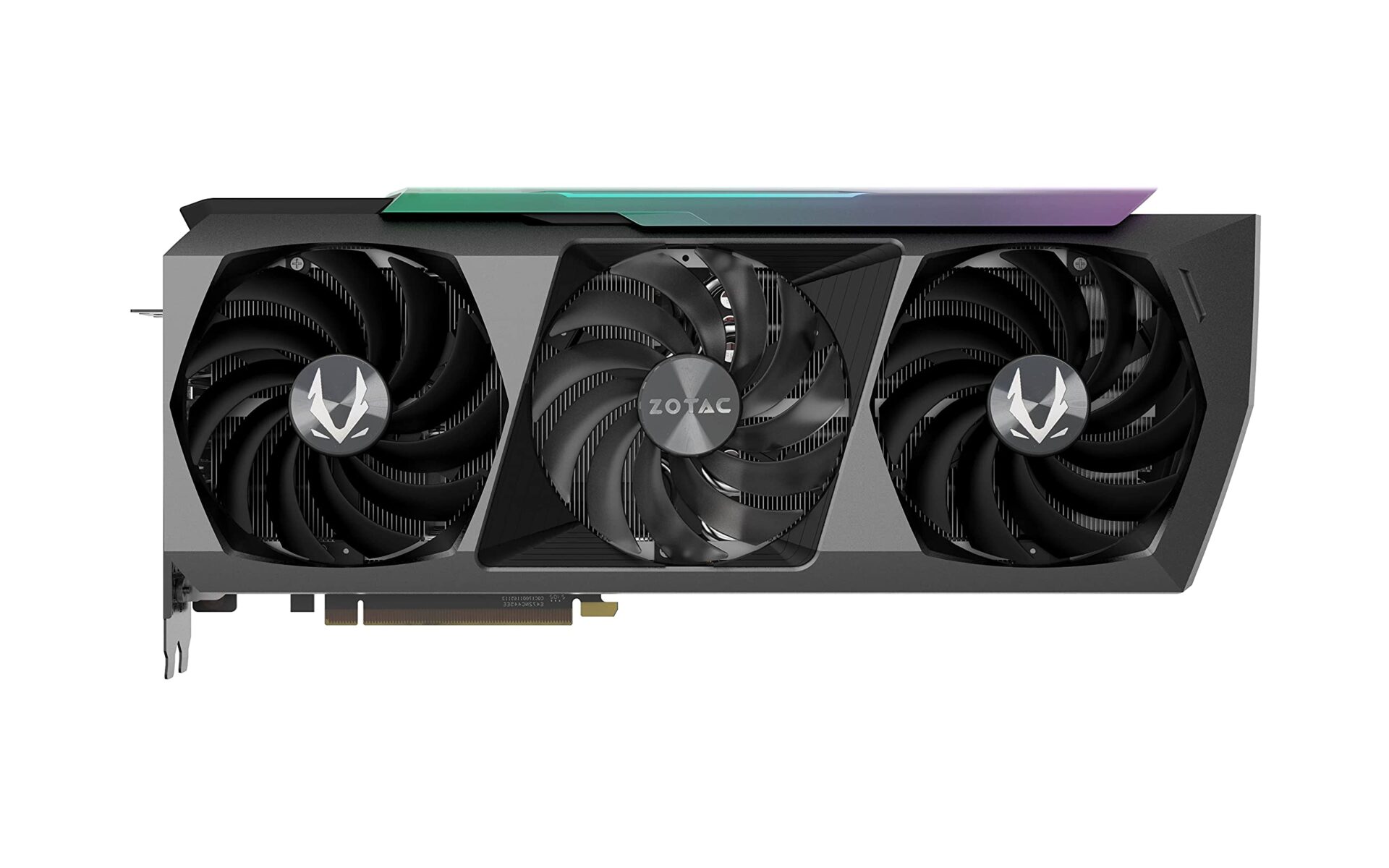 ZOTAC GAMING GeForce RTX 3070 Ti AMP Extreme Holo ZT-A30710B-10P PCIExp 8GB