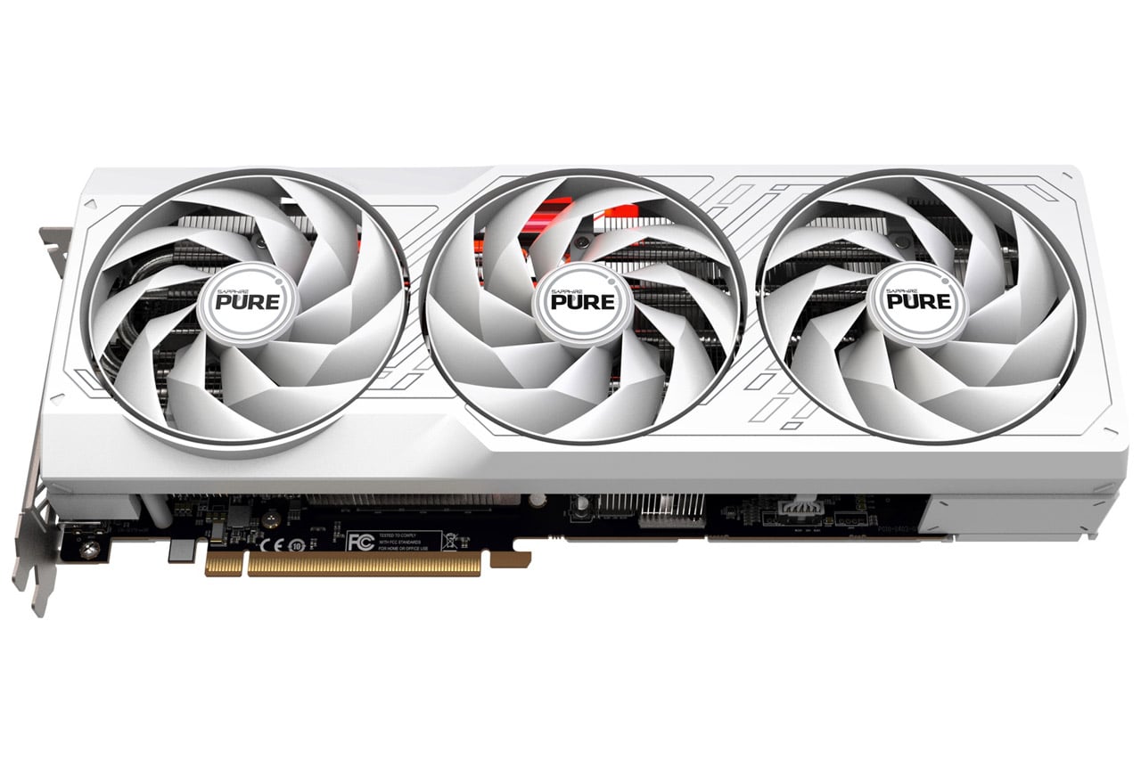 SAPPHIRE AMD Radeon RX 7800 XT GAMING 16GB GDDR6 PCIExp 16GB