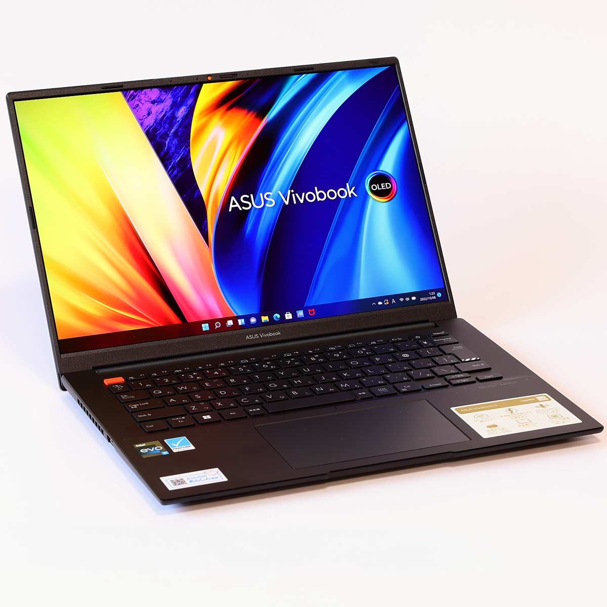 ASUS Vivobook S 14X OLED S5402ZA S5402ZA-M9013W ミッドナイトブラック