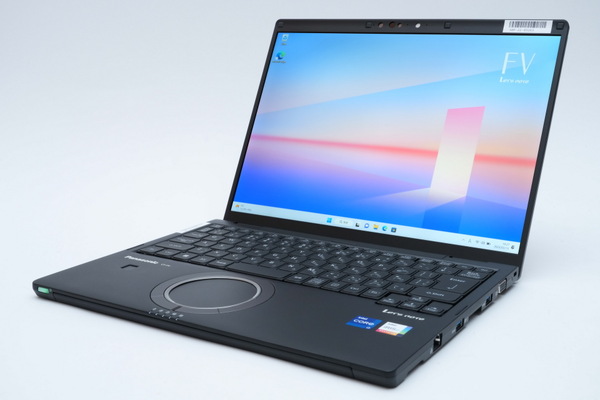 Panasonic Let's note FV4 CF-FV4BDPCR ブラック