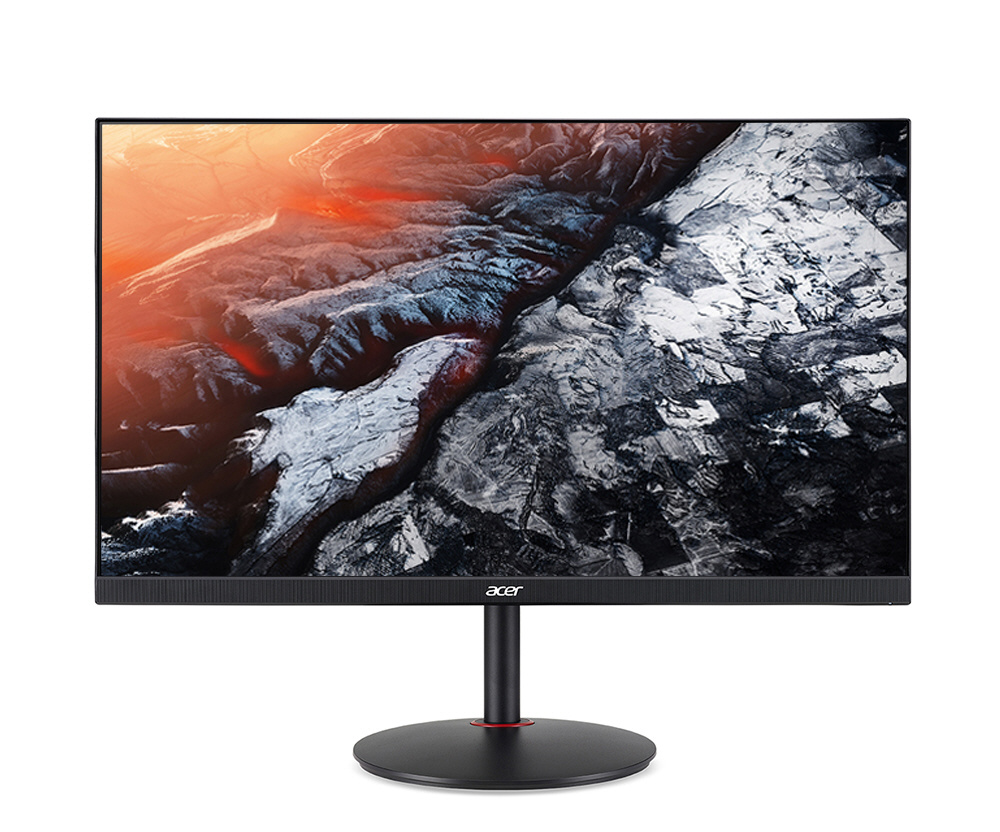 Acer NITRO XV240YPbmiiprfx 23.8インチ ブラック