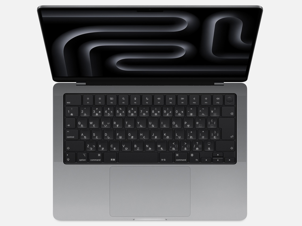 MacBook Pro 14.2インチ Liquid Retina XDRディスプレイ Late 2023/Apple M3/SSD512GB/メモリ8GB MTL73J/A スペースグレイ