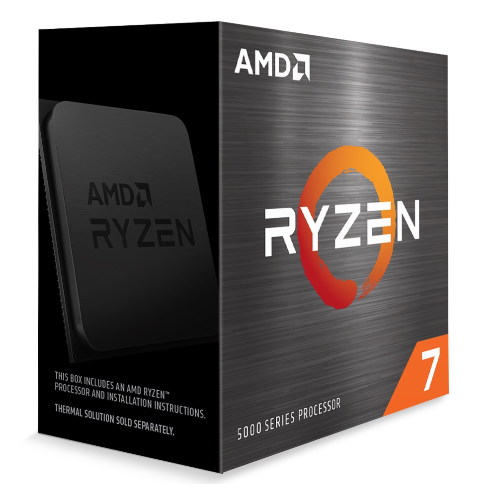 AMD Ryzen 7 5700X BOX