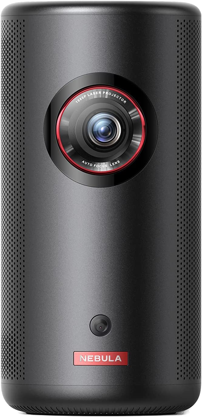 ANKER Nebula Capsule 3 Laser D2426N11 ブラック