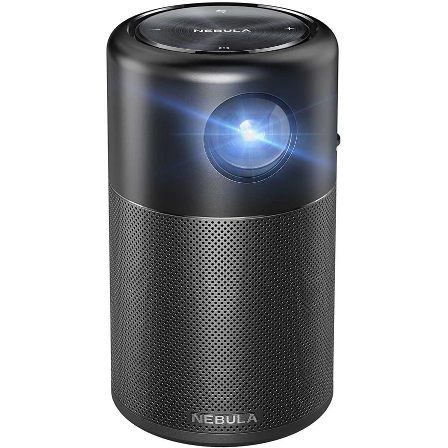 ANKER Nebula Capsule ブラック