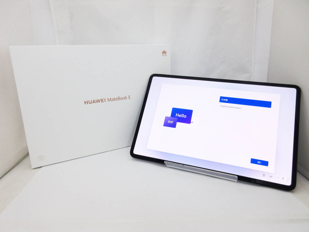 HUAWEI MateBook E DRC-W38