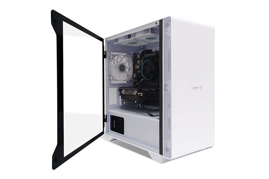 LEVEL∞ LEVEL-M1A6-R77-RRX Ryzen 7 7700 /16GB /500GB NVMe M.2 SSD /RX 9060 XT