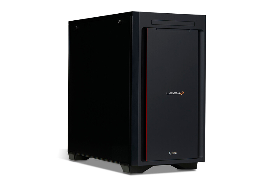 LEVEL∞ LEVEL-M8A6-R79-TGX Ryzen 9 7900 /32GB /1TB NVMe M.2 SSD /RX 9070 XT