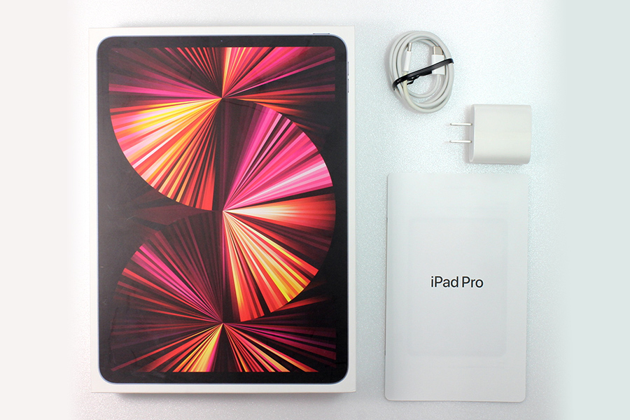 iPad Pro 11インチ 第3世代 Wi-Fi 256GB 2021年春モデル